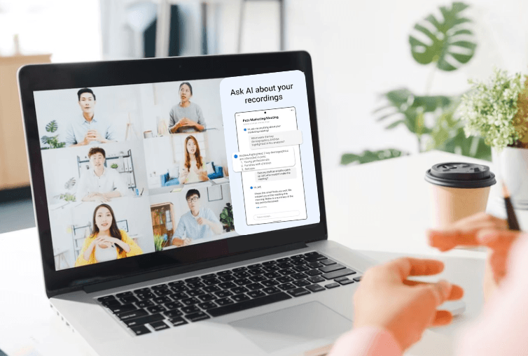 How to Use AI Meeting Note Takers as an Autistic Professional